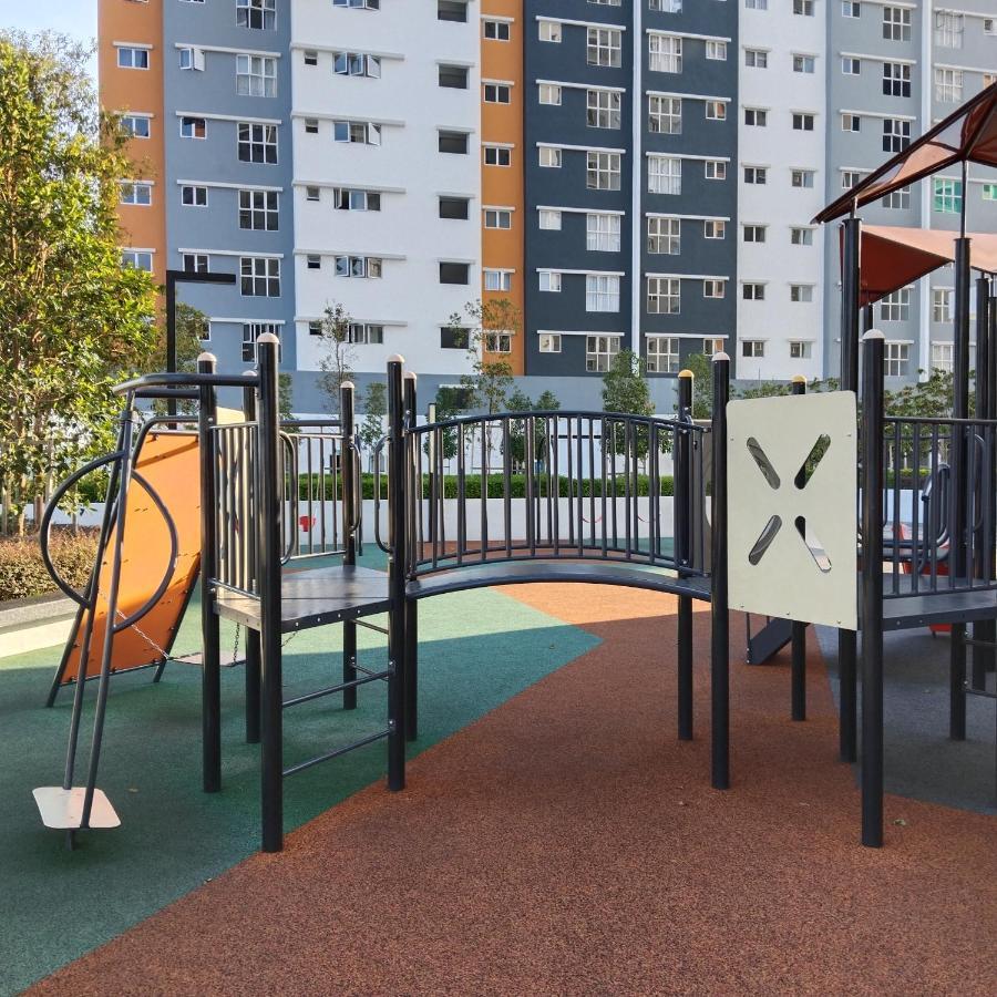 Mqa Roomstay Сепанг Экстерьер фото
