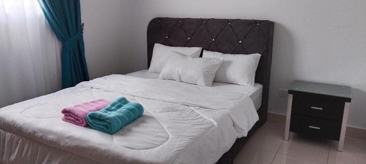 Mqa Roomstay Сепанг Экстерьер фото